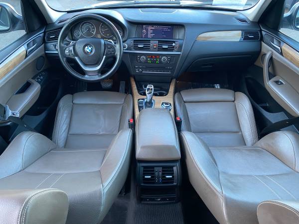 2011 BMW X3 xDrive35i AWD Clean Title Excellent Condition - cars &... for sale in Denver , CO – photo 12