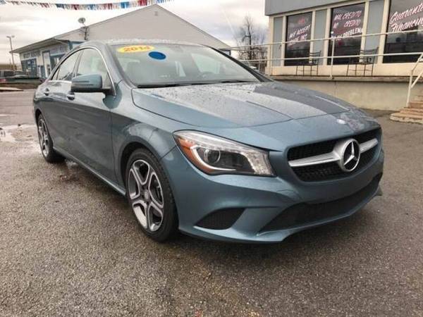 2014 Mercedes CLA.. Beautiful Ride/Drives like new. GUARANTEED FINANCE for sale in Lowell, AR – photo 3