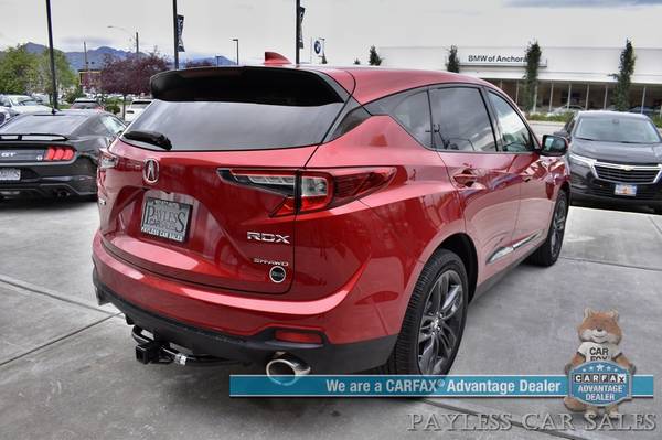 2020 Acura RDX A-Spec Pkg/AWD/Heated & Cooled Leather Seats for sale in Anchorage, AK – photo 6