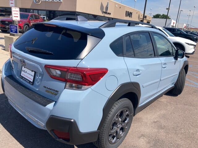 2021 Subaru Crosstrek Sport AWD for sale in Fargo, ND – photo 5