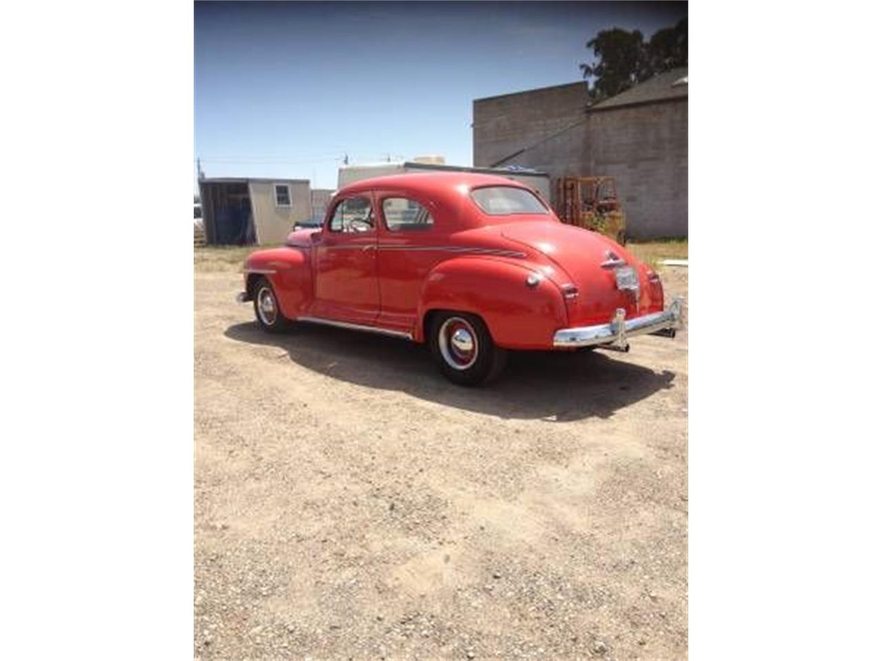 1947 Plymouth Deluxe for sale in Cadillac, MI – photo 3