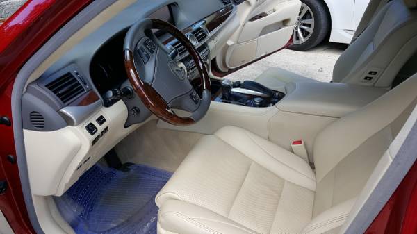 Lexus LS460 2014 Very Clean REDUCED for sale in Harrisonburg, VA – photo 18