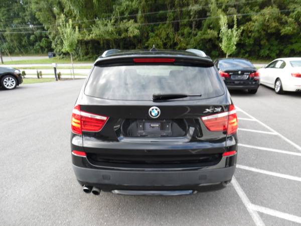 2011 BMW X3 AWD 4dr 35i - - by dealer - vehicle for sale in Roanoke, VA – photo 4