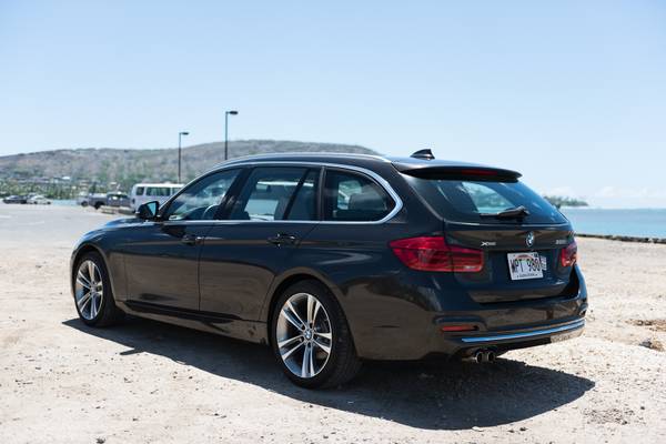 2016 BMW 328i Touring xDrive AWD F31 - - by dealer for sale in Honolulu, HI – photo 7
