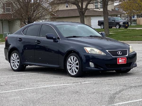 2008 Lexus IS IS 250 AWD - - by dealer - vehicle for sale in Council Bluffs, NE – photo 6