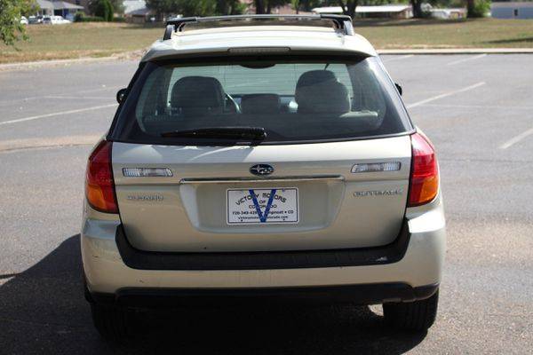 2005 Subaru Outback 2.5i Limited - Over 500 Vehicles to Choose From! for sale in Longmont, CO – photo 6