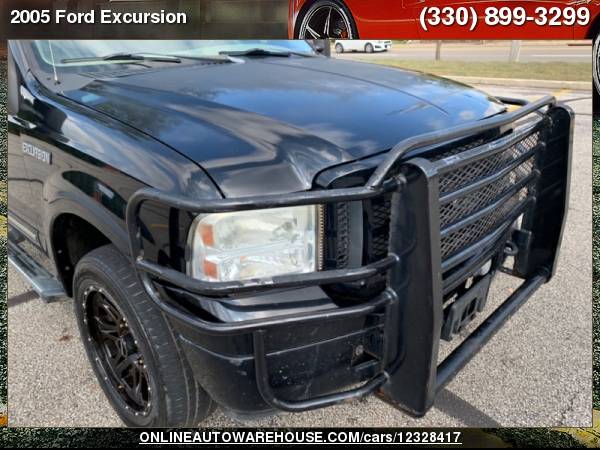 2005 *Ford Excursion* *DIESEL POWERSTROKE* 4X4 LIMITED FULLY LOADED... for sale in Akron, WV – photo 14