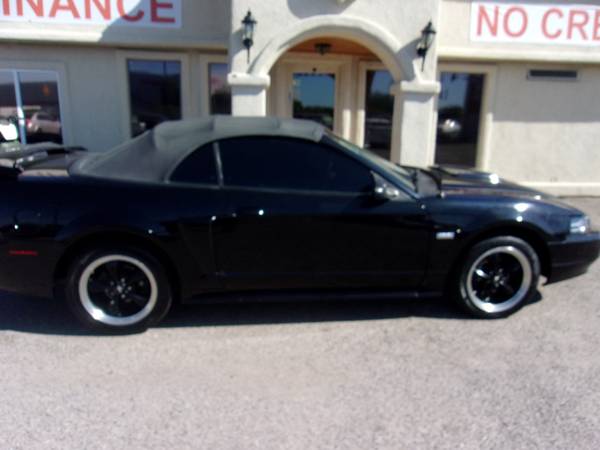 2003 FORD MUSTANG GT WE FINANCE IN HOUSE NO CREDIT CHECKS for sale in Tucson, AZ