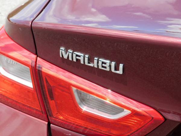 2016 *Chevrolet* *Malibu* *4dr Sedan LT w/1LT* RED for sale in Fayetteville, AR – photo 10