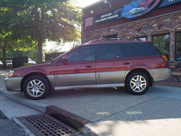 2003 Subaru Legacy Wagon 03 OUTBACK, AWD, CLEAN CARFAX, 1 OWNER,... for sale in Massapequa, NY – photo 3