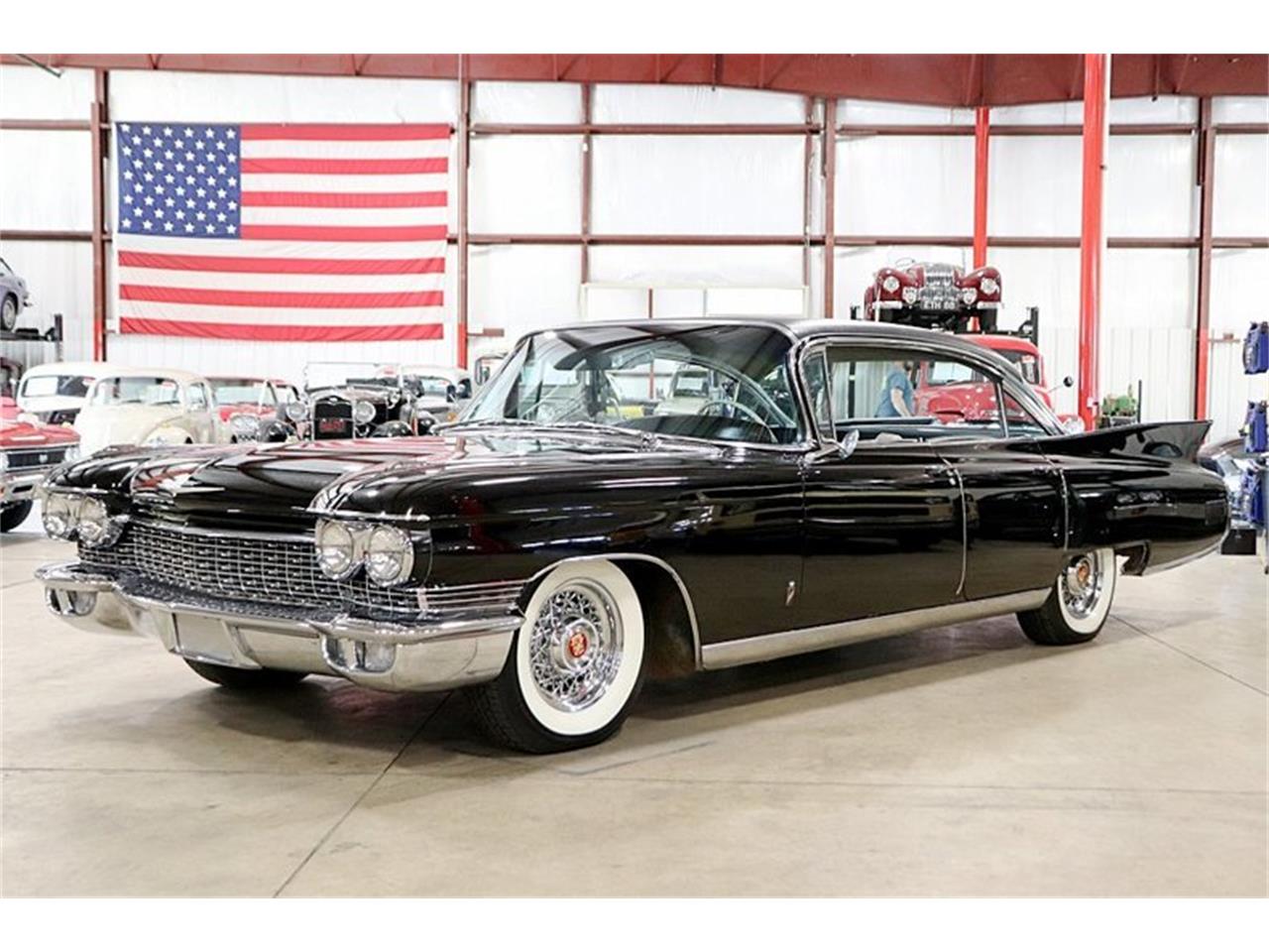 1960 Cadillac Sixty Special for sale in Kentwood, MI