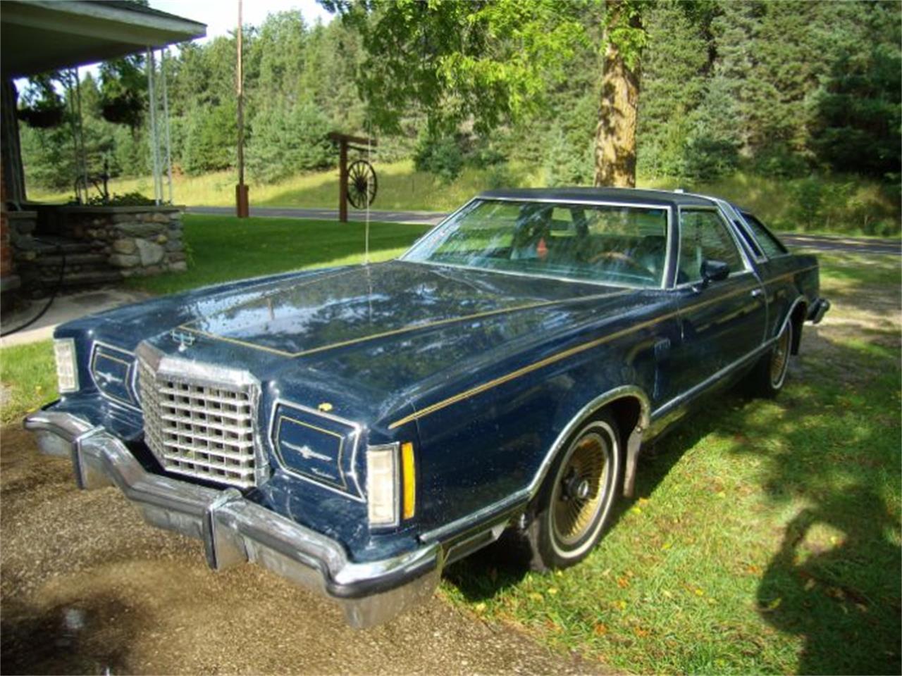 1978 Ford Thunderbird for sale in Cadillac, MI – photo 4