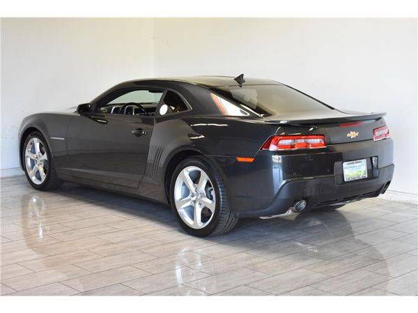 2015 Chevrolet Chevy Camaro LT Coupe 2D - GOOD/BAD/NO CREDIT OK! for sale in Escondido, CA – photo 20