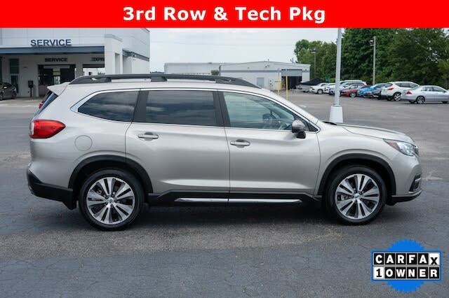 2020 Subaru Ascent Limited 8-Passenger AWD for sale in Conway, SC – photo 2