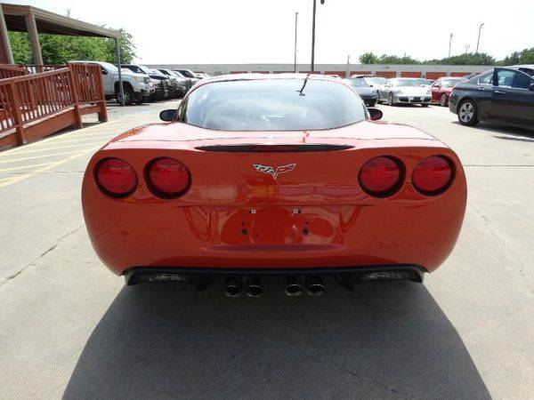 2006 Chevrolet Chevy Corvette 2dr Cpe - We Finance as low as $299 for sale in Houston, TX – photo 14