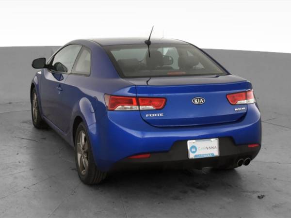 2012 Kia Forte Koup EX Coupe 2D coupe Blue - FINANCE ONLINE - cars &... for sale in Providence, RI – photo 8
