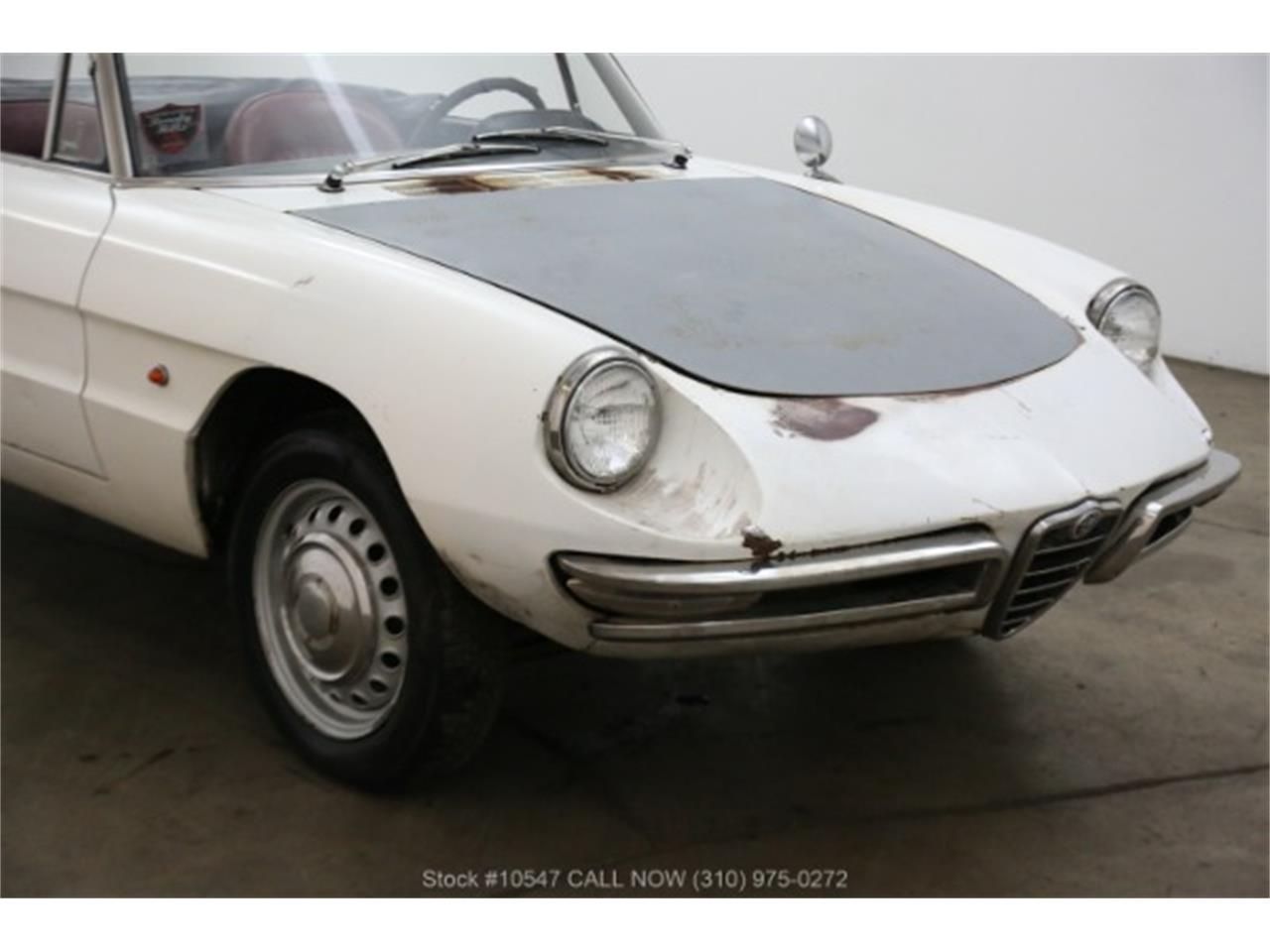 1967 Alfa Romeo Duetto for sale in Beverly Hills, CA – photo 20