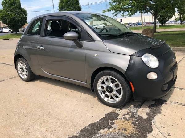 2012 FIAT 500***$699 DOWN PAYMENT***FRESH START FINANCING**** for sale in EUCLID, OH – photo 6