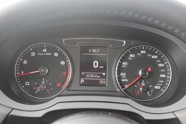 2018 Audi Q3 2 0T Premium suv Black - - by dealer for sale in Ardmore, OK – photo 13