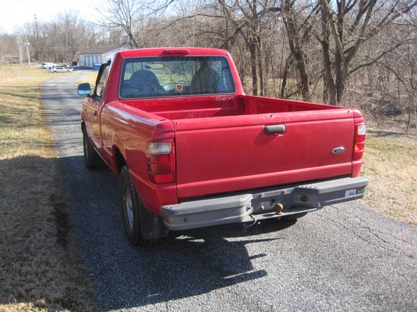 2001 Ford Ranger for sale in Littlestown, PA – photo 2