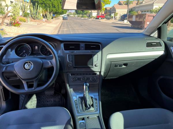 2016 VW eGOLF SE for sale in Mesa, AZ – photo 14