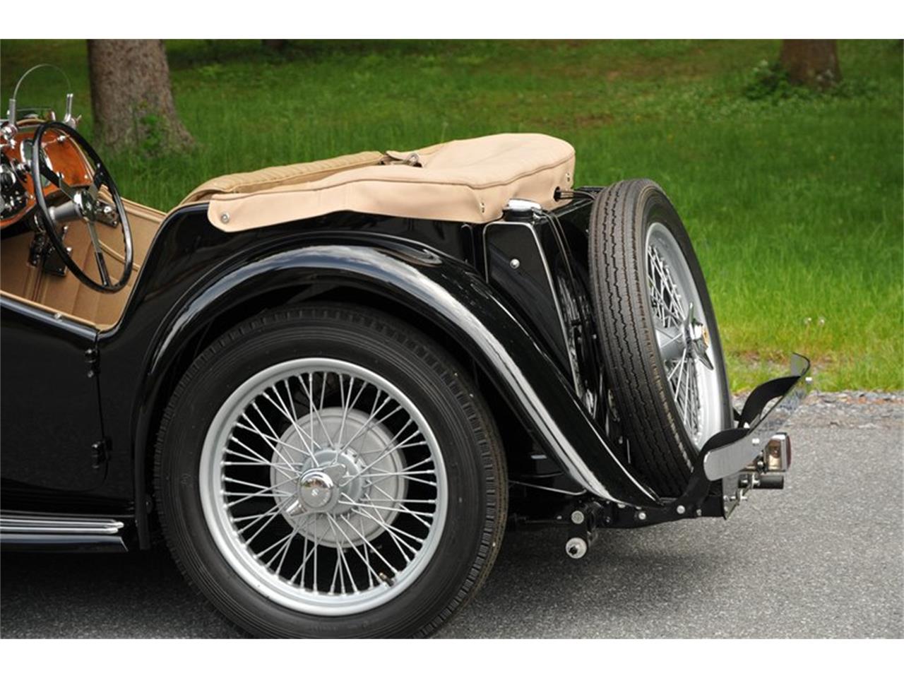 For Sale at Auction: 1947 MG TC for sale in Saratoga Springs, NY – photo 9