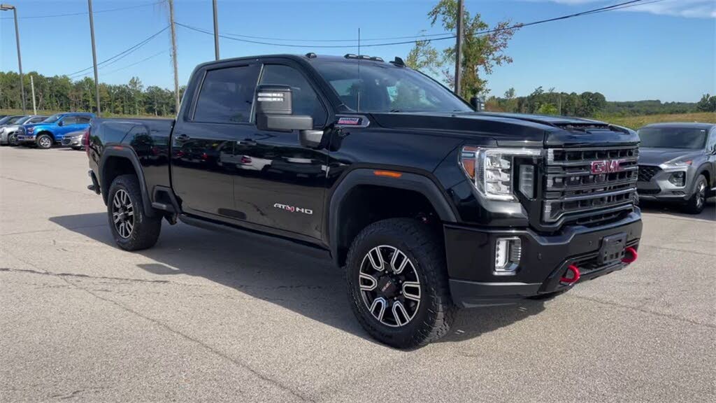 2021 GMC Sierra 2500HD AT4 Crew Cab 4WD for sale in Reidsville, NC – photo 2