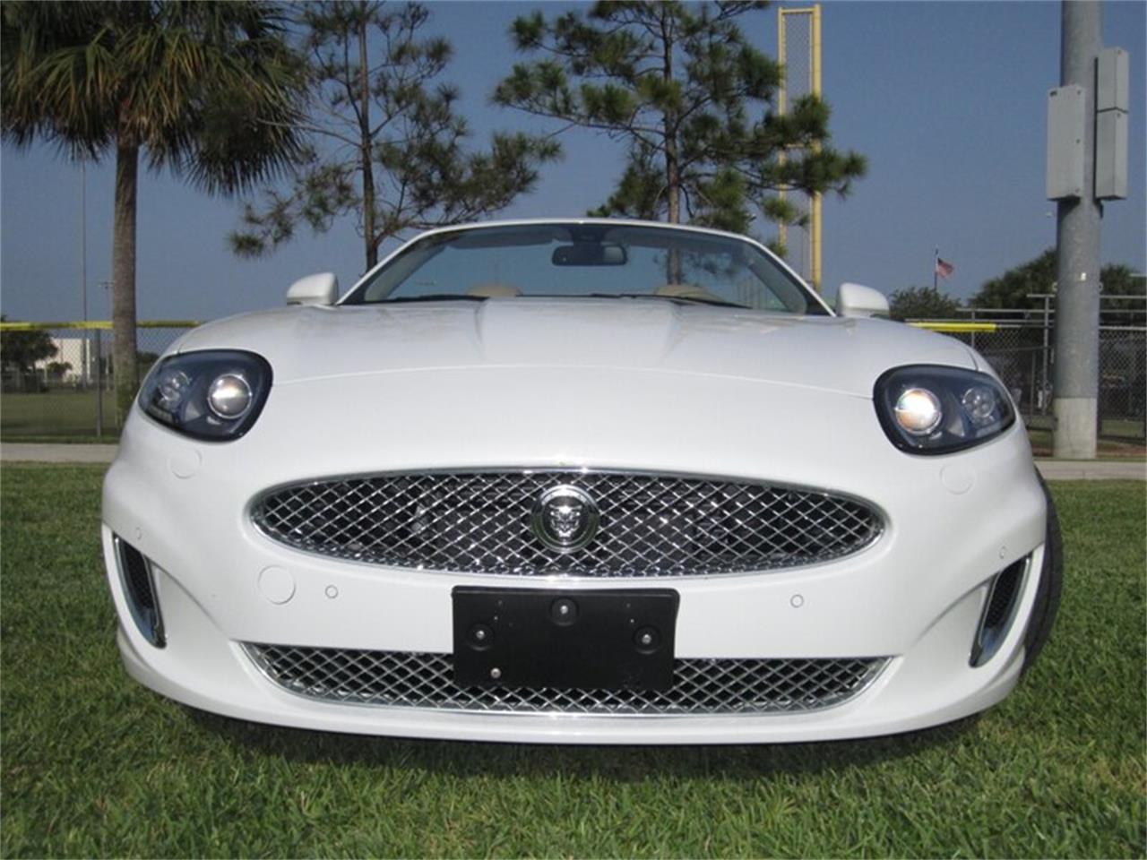 2013 Jaguar XK for sale in Delray Beach, FL – photo 14