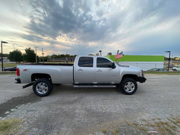 2014 Chevy Silverado 2500 4x4 - cars & trucks - by dealer - vehicle... for sale in Tulsa, OK – photo 7