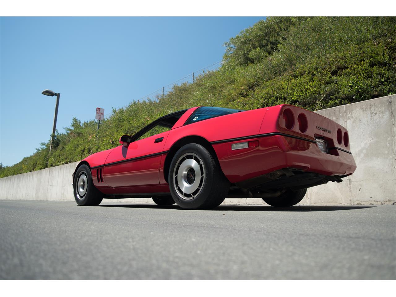 1984 Chevrolet Corvette for sale in Fairfield, CA – photo 11
