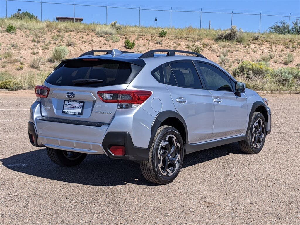 2021 Subaru Crosstrek Premium AWD for sale in Santa Fe, NM – photo 2