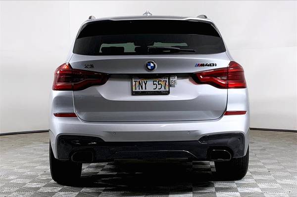 2018 BMW X3 M40i - - by dealer - vehicle automotive sale for sale in Honolulu, HI – photo 3