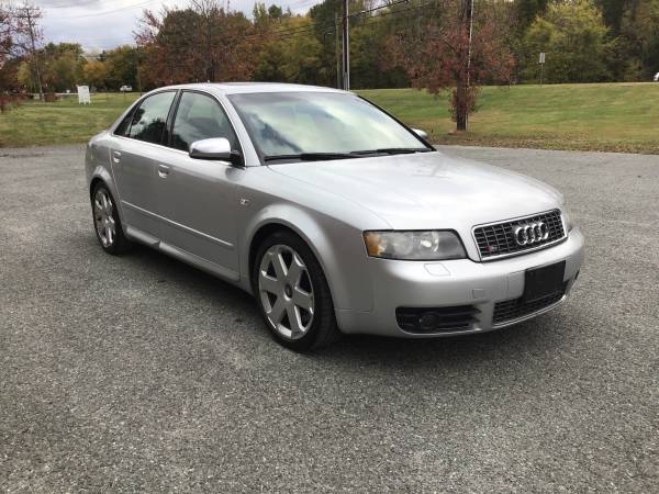 2005 Audi S4 Quattro! VERY REAR! 4 2 V8! Immaculate! - cars & for sale in Charlotte, NC