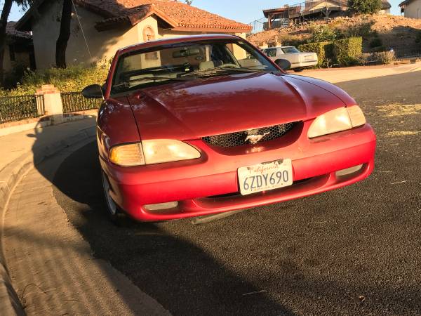 1997 Ford Mustang for sale in Thousand Oaks, CA – photo 3