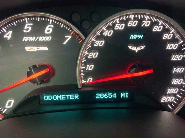 2007 Corvette Z06 with only 28,654 actual miles! for sale in Dimondale, MI – photo 9