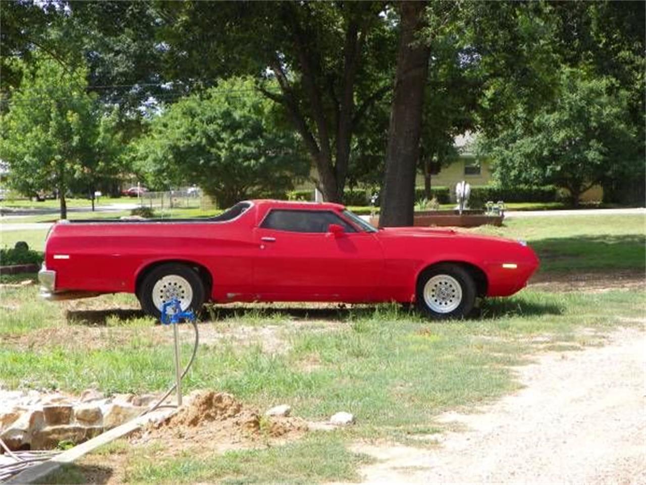 1970 Ford Ranchero for sale in Cadillac, MI – photo 3