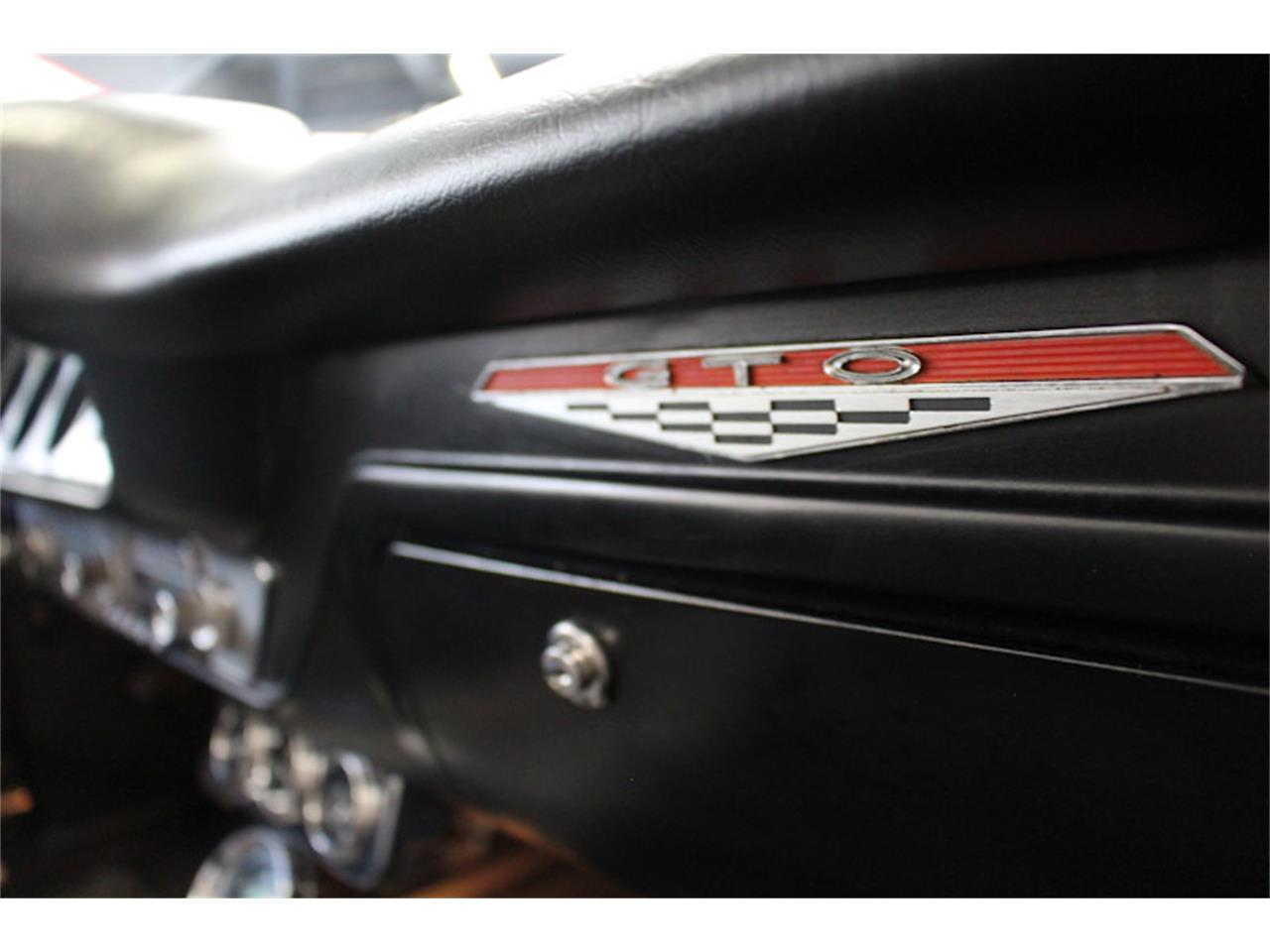 1964 Pontiac GTO for sale in Fairfield, CA – photo 50