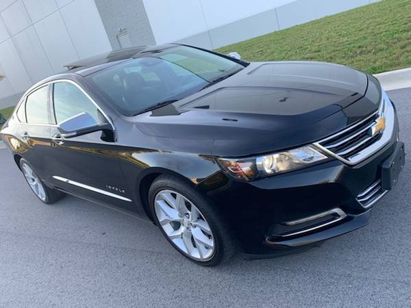 *2014 CHEVY IMPALA LTZ 77k..... for sale in Chicago, IL