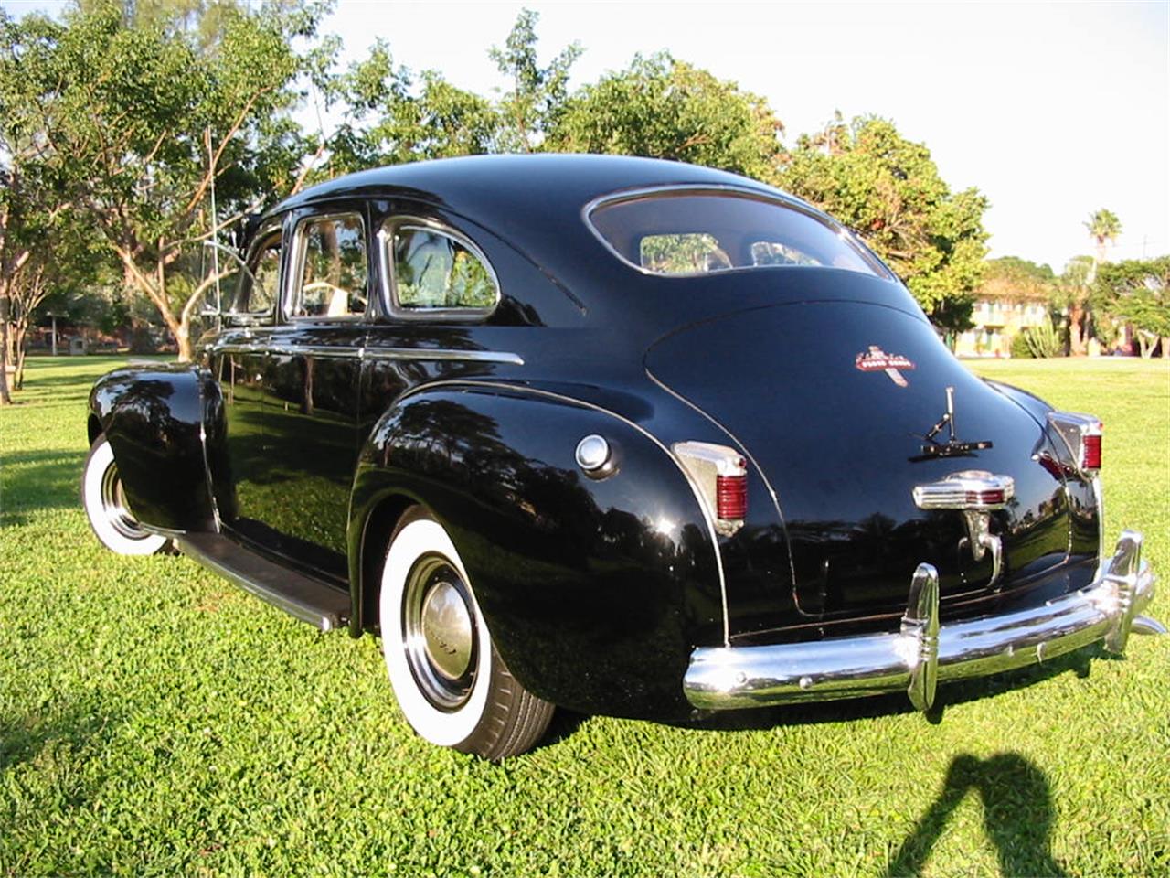 1941 Chrysler New Yorker for sale in Palm Beach, FL – photo 23