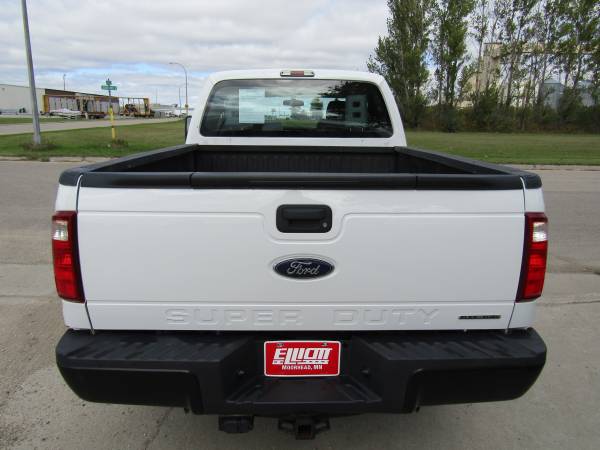 2013 FORD F250 SUPERCAB - 4X4 - SHORT BOX - 6.2 LITER - VERY CLEAN for sale in Moorhead, ND – photo 7
