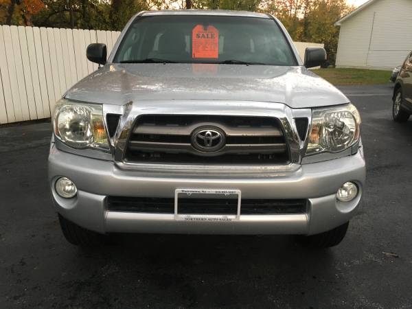 2010 Toyota Tacoma SR5 Automatic 6 cylinder 4wd New Tires Call... for sale in Watertown, NY – photo 3