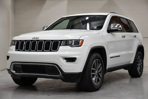 2018 Jeep Grand Cherokee Limited for sale in Englewood, CO – photo 2
