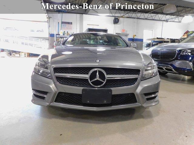 2013 Mercedes-Benz CLS-Class CLS 550 4MATIC for sale in Lawrenceville , NJ – photo 2
