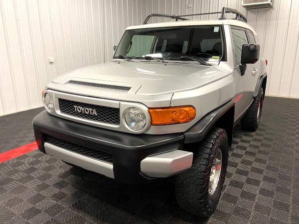 2008 Toyota FJ Cruiser 4x4 suv Silver - - by dealer for sale in Branson West, MO – photo 12