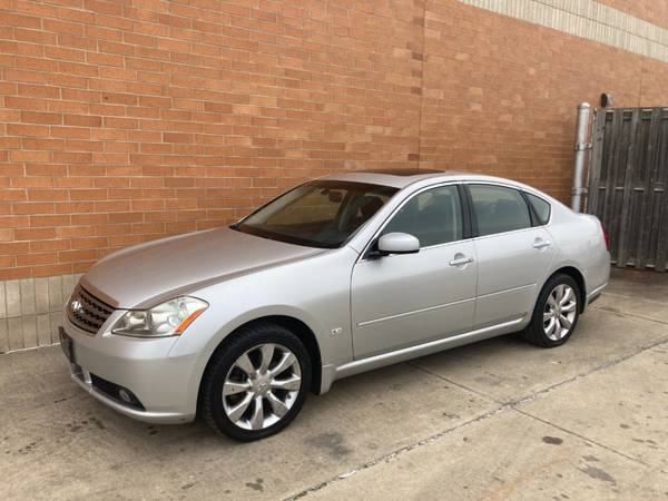 2006 Infiniti M35 4dr Sdn AWD - - by dealer - vehicle for sale in Toms River, NJ