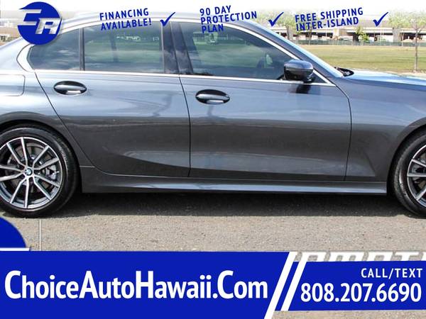 2021 BMW 3 Series YOU are Approved! New Markdowns! - cars & for sale in Honolulu, HI – photo 8