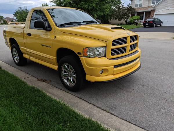 2005 Dodge Ram SLT Rumble Bee for sale in New Lenox, IL