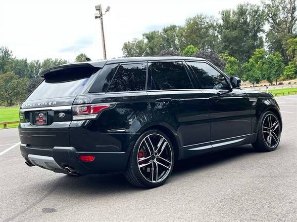 2016 Land Rover Range Rover Sport AWD All Wheel Drive HSE - SUV for sale in Gladstone, OR – photo 10