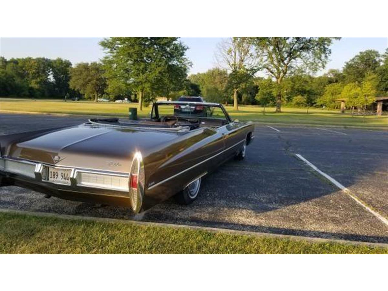 1967 Cadillac DeVille for sale in Long Island, NY – photo 10