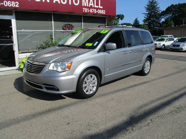 2013 *Chrysler* *Town & Country* *4dr Wagon Touring* for sale in Abington, MA – photo 2